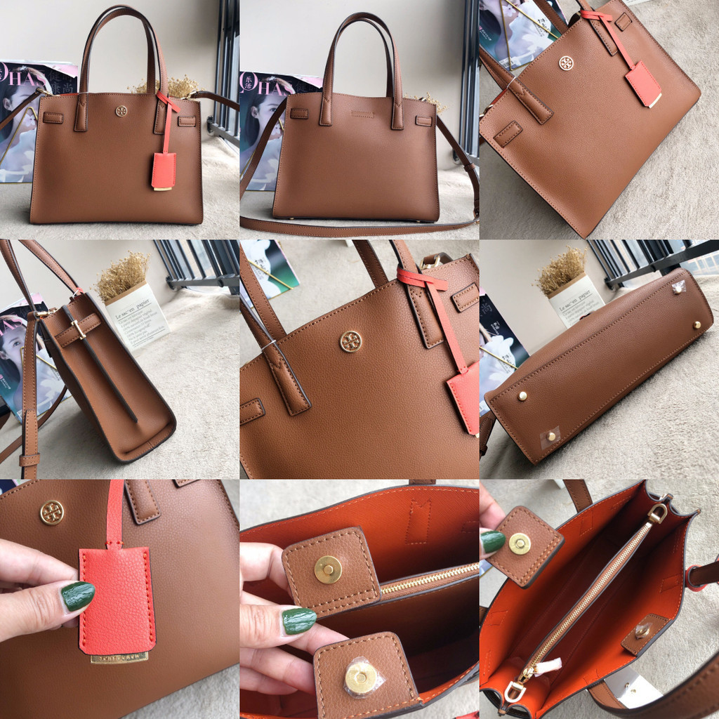 Women Handbag 73625 Walker Small Satchel Top Handle Sling Bag