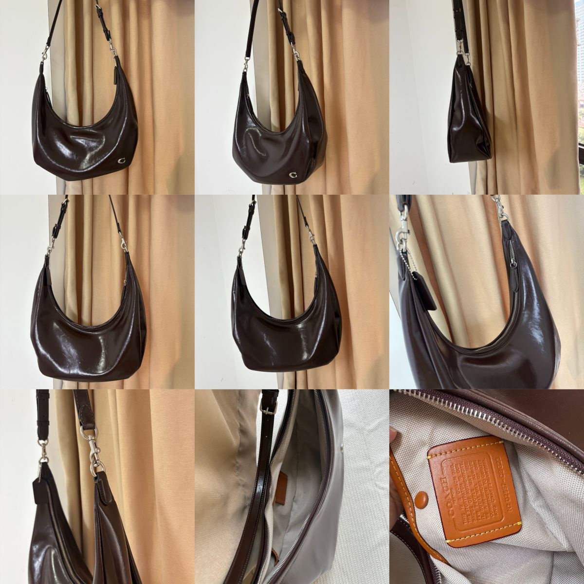 Women Handbag CBG23 JULIET Shoulder Sling Bag