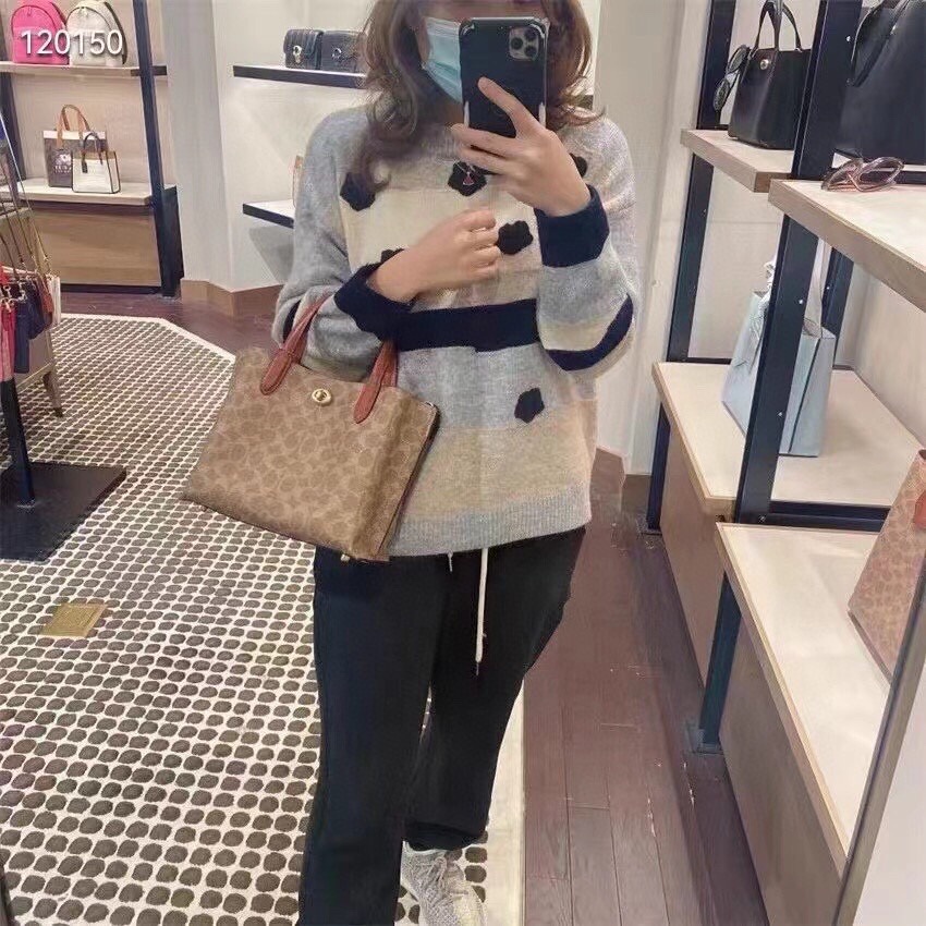 C8562 C8869 C8561 C9092 C8632 CA102 Willow Mini Tote 24 Women Crossbody Sling Bag