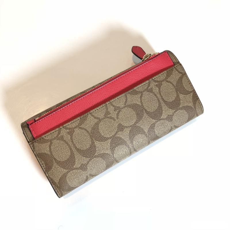 Women handbag 52628 52601 Pop Slim Envelope Wallet Women Long Purse Pouch