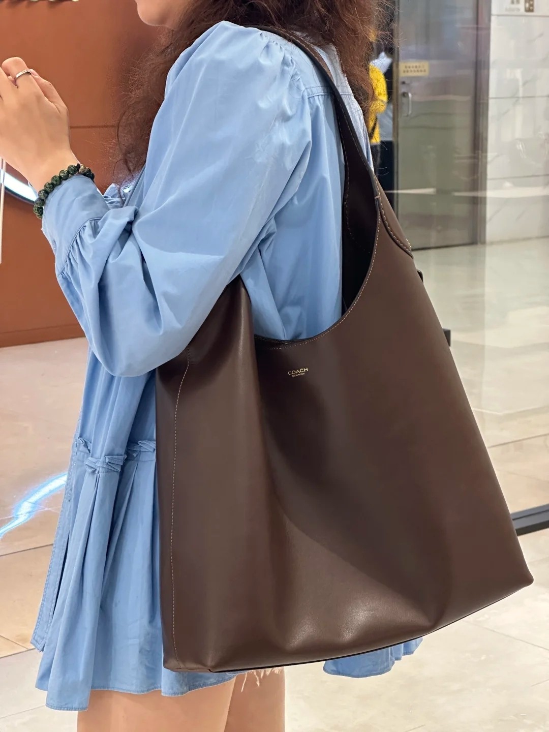 Women Handbag CU044 CW636 Brooklyn 39 Shoulder Bag