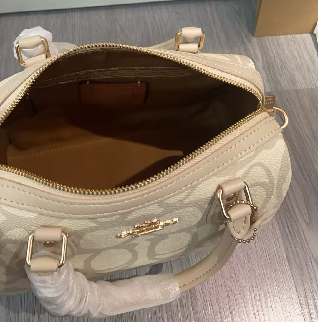 CBM15 Rowan Satchel Women Crossbody Sling Handbag Boston