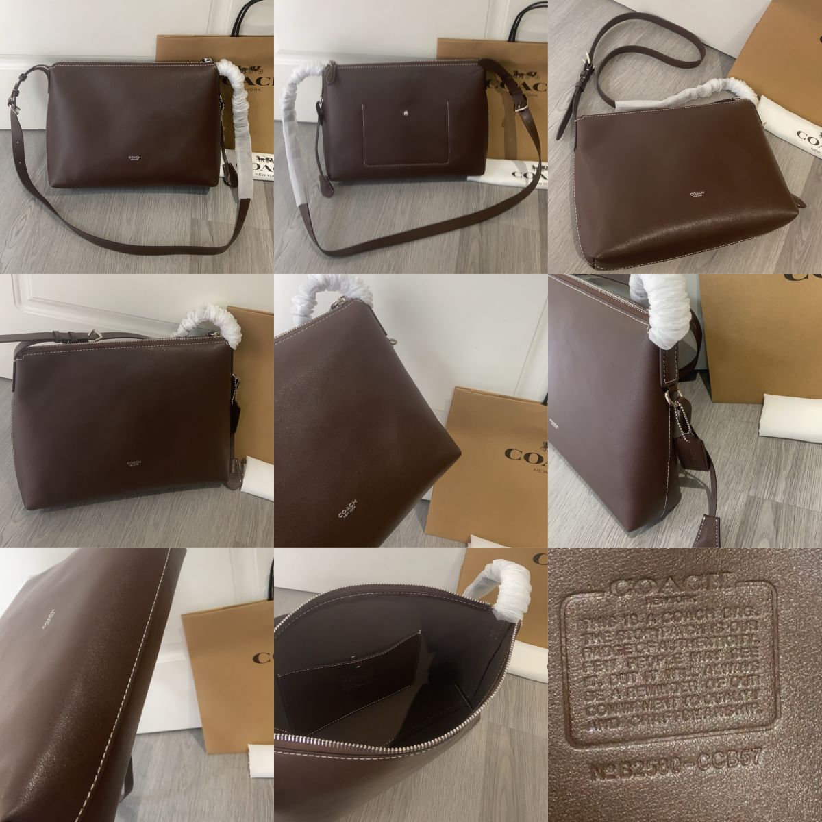 Men Handbag CCB57 CCW77 MOTT Messenger BAG