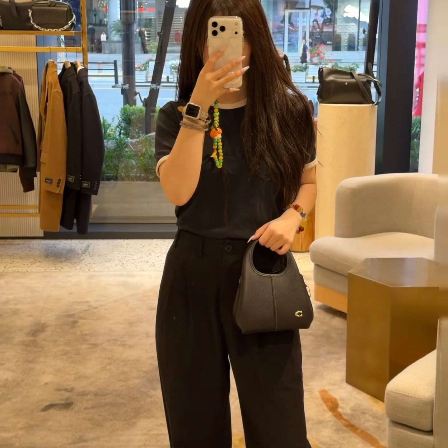 Women Handbag CCY32 CCY33 LANA 19 Sling SHOULDER BAG
