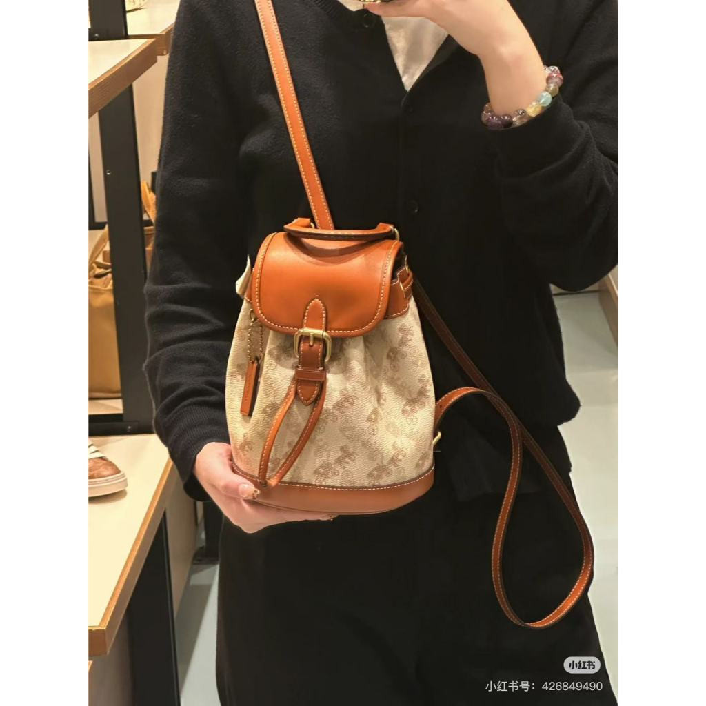 CAM31 CAM32 Women handbag HARPER lady mini backpack bag
