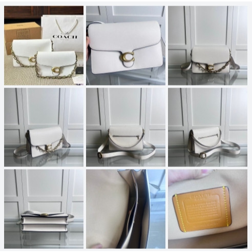 Women Handbag CAF52 CAF51 CAN18 CAN15 CAN17 CAN14 Tabby 26/30  Crossbody Sling Chain Shoulder Bag