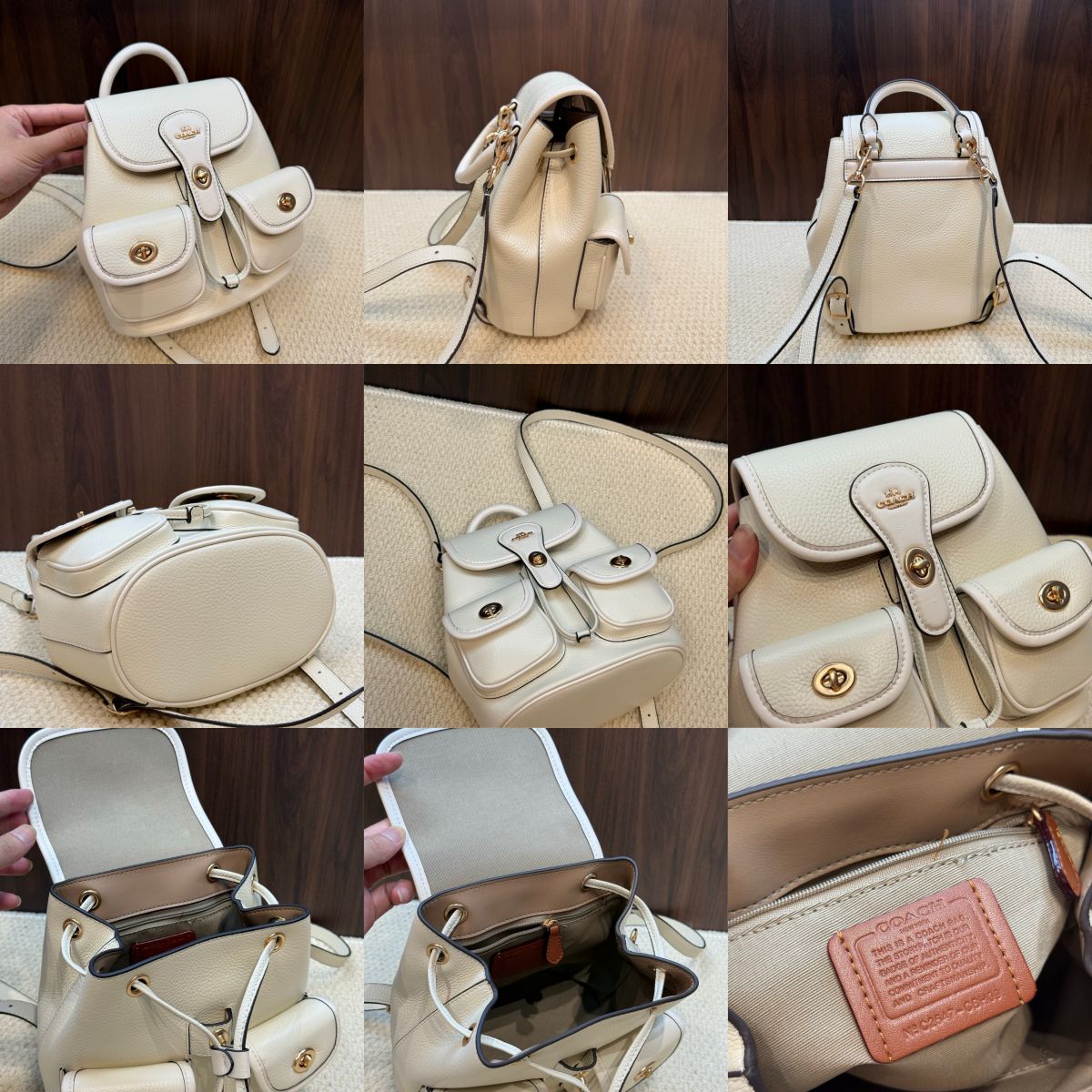 Women handbag Hadley Bag Backpack CBH09 CBH10