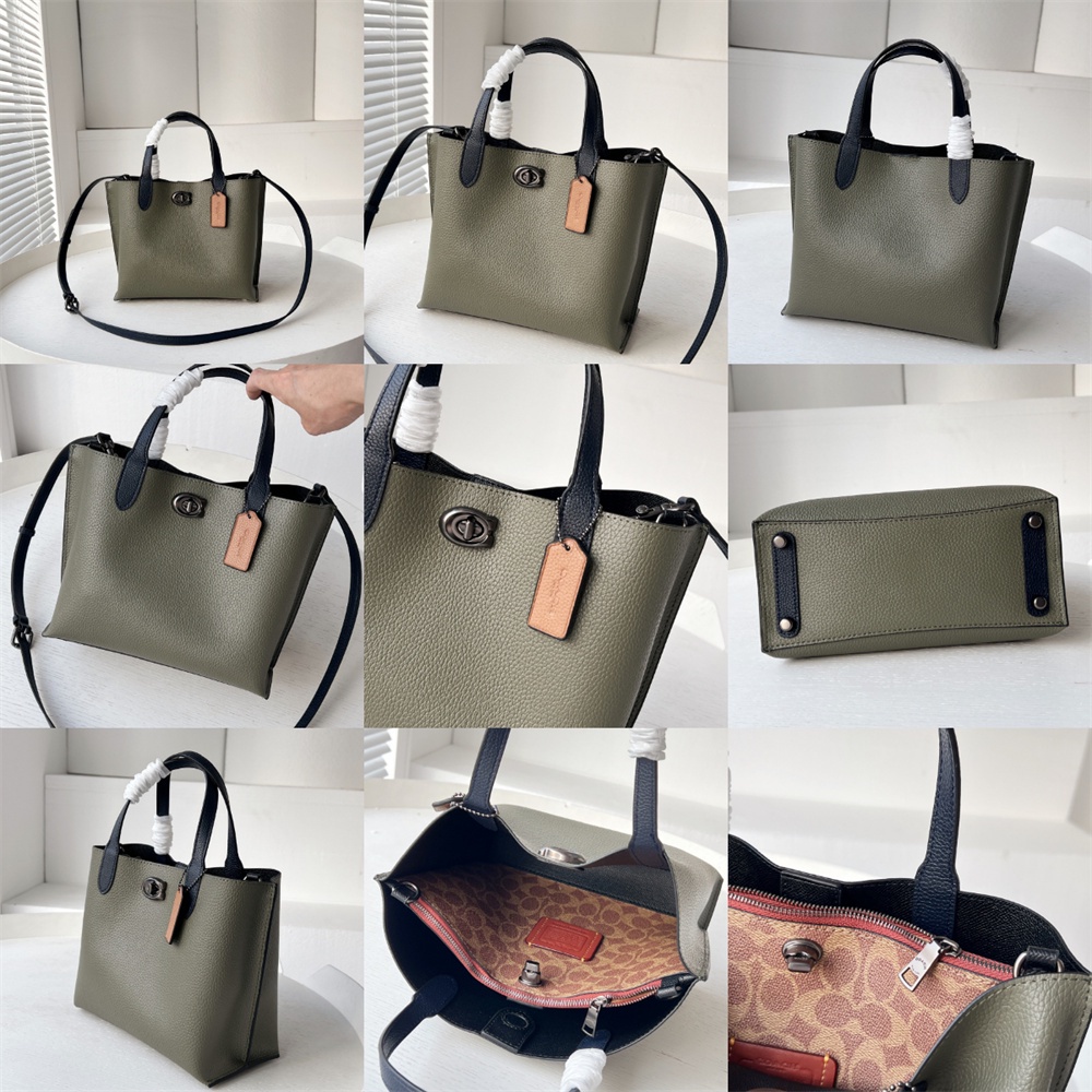 C8562 C8869 C8561 C9092 C8632 CA102 Willow Mini Tote 24 Women Crossbody Sling Bag