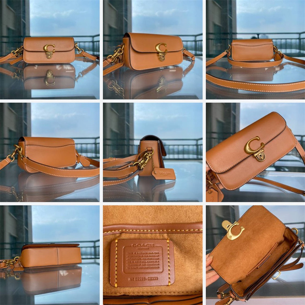 Women handbag CE331 CE761 CE764 Studio Bag Women Crossbody Sling Shoulder Satchel