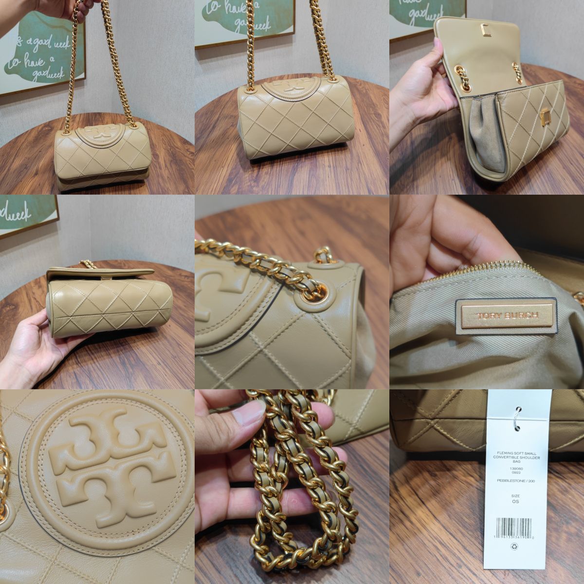 Women Handbag 139060 137301 Fleming Fleming Soft Convertible Shoulder Bag