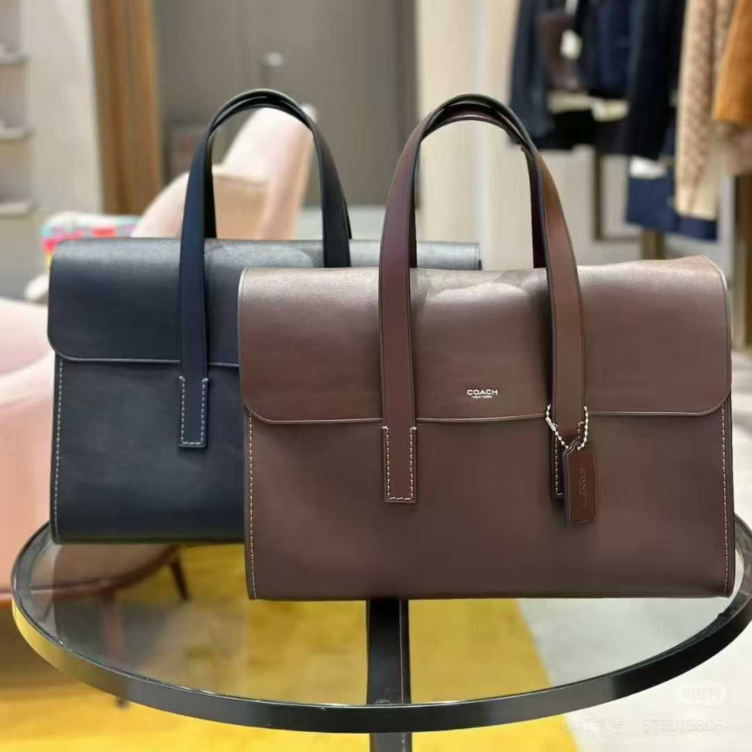 Men handbag CCB55 Flatiron Portfolio laptop bag