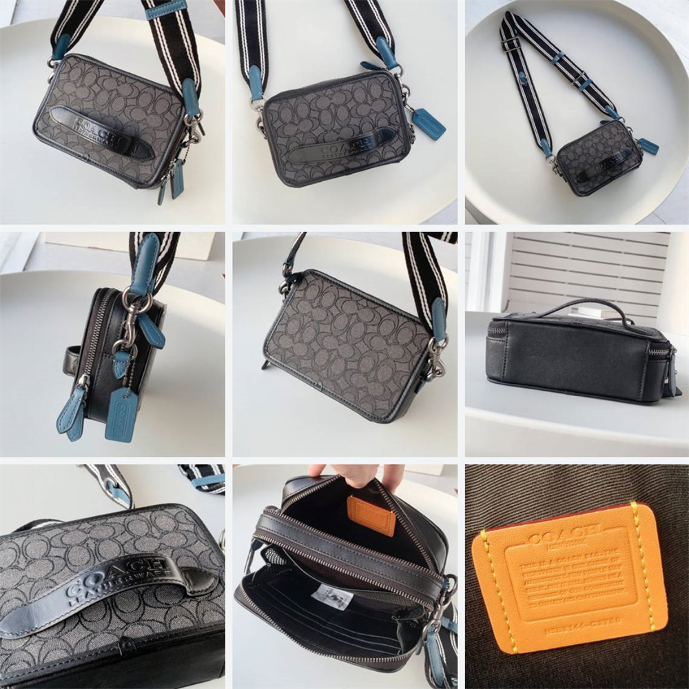C2609 C2610 C3780 CC069 Crossbody Women Men Handbag Sling Camera Bag