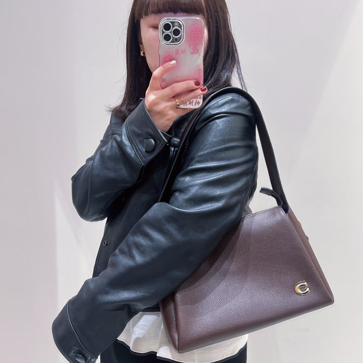 Women Handbag CCC45 CCC48 LOLA SHOULDER BAG