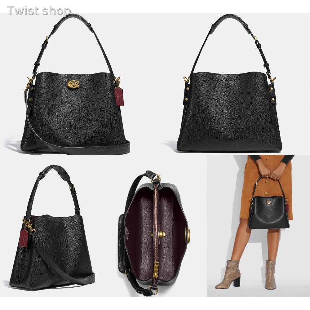 C2621 C2590 C2745 Willow Shoulder Bag Women Crossbody Sling Handbag