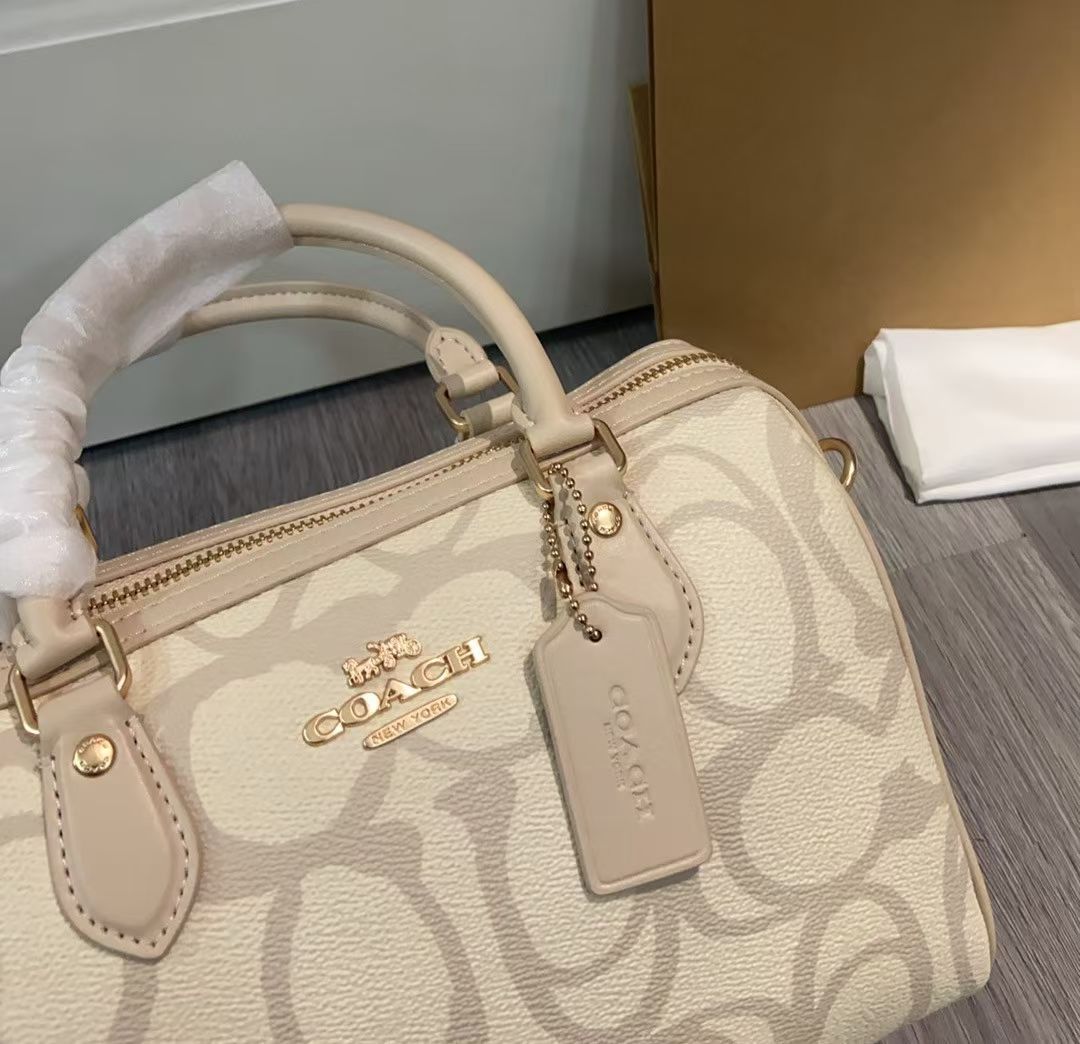 CBM15 Rowan Satchel Women Crossbody Sling Handbag Boston