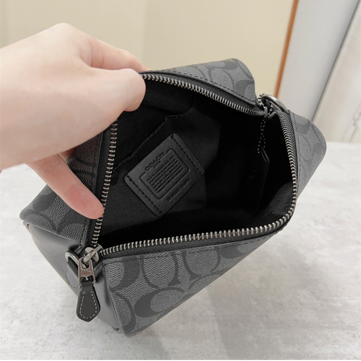CJ674 CJ818 CJ675 CL425 Axel Crossbody Signature Canvas Women Men Sling Hycrid Bag