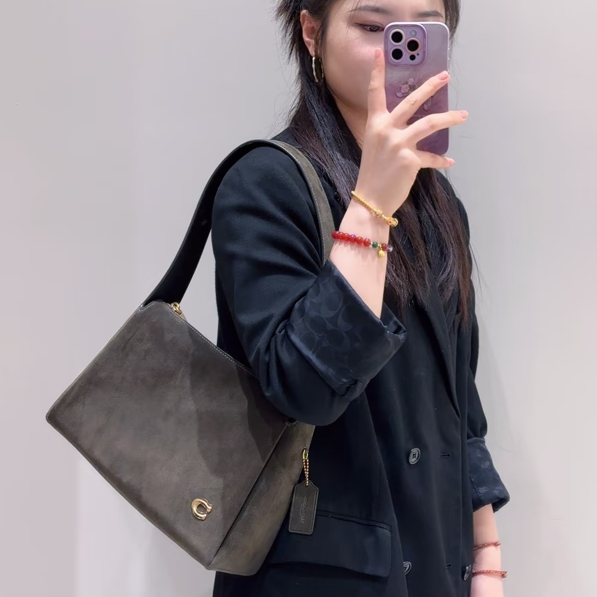 Women Handbag CCC45 CCC48 LOLA SHOULDER BAG