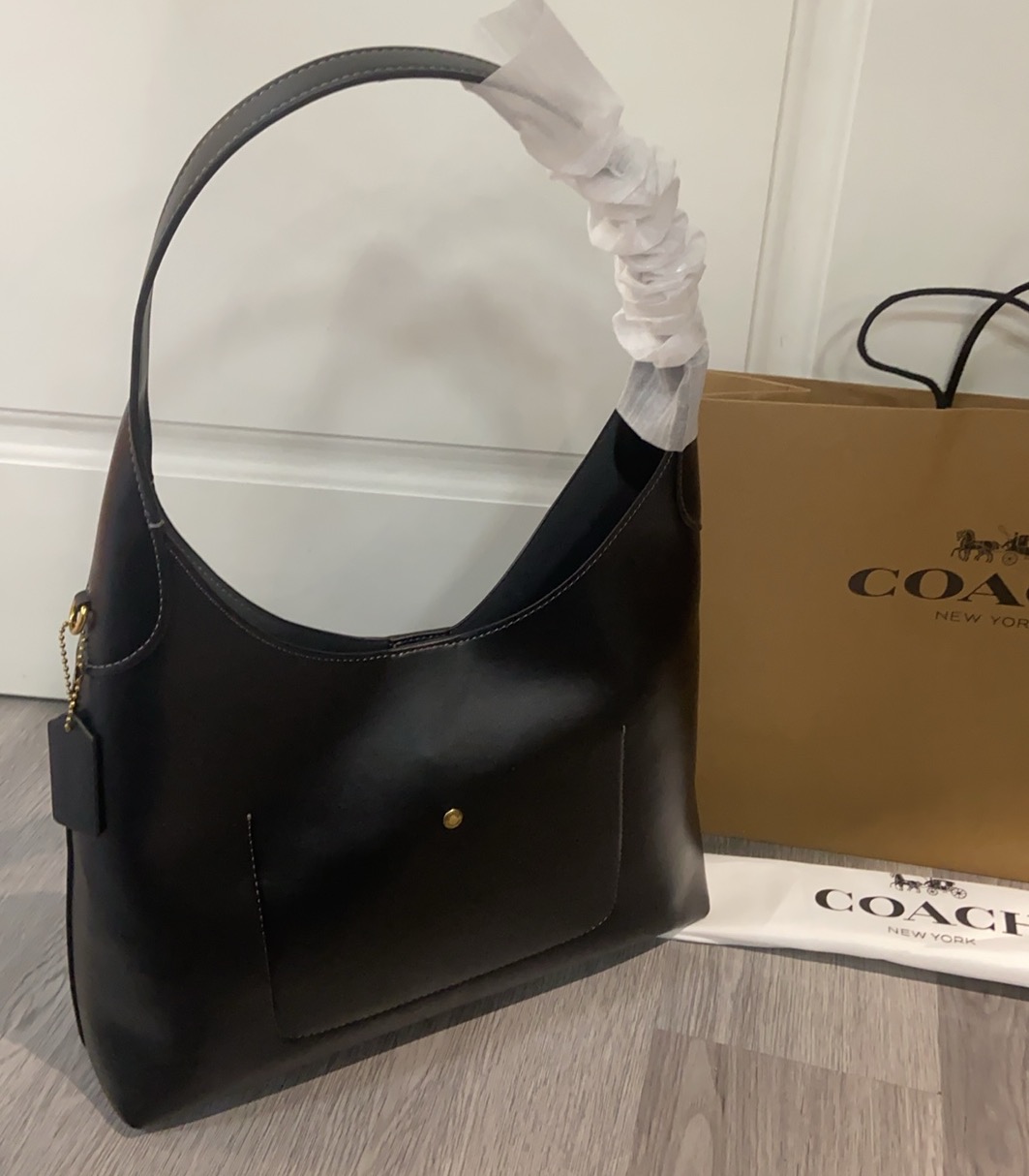 Women Handbag CCU00 CCU01 BROOKLYN 34 SHOULDER BAG