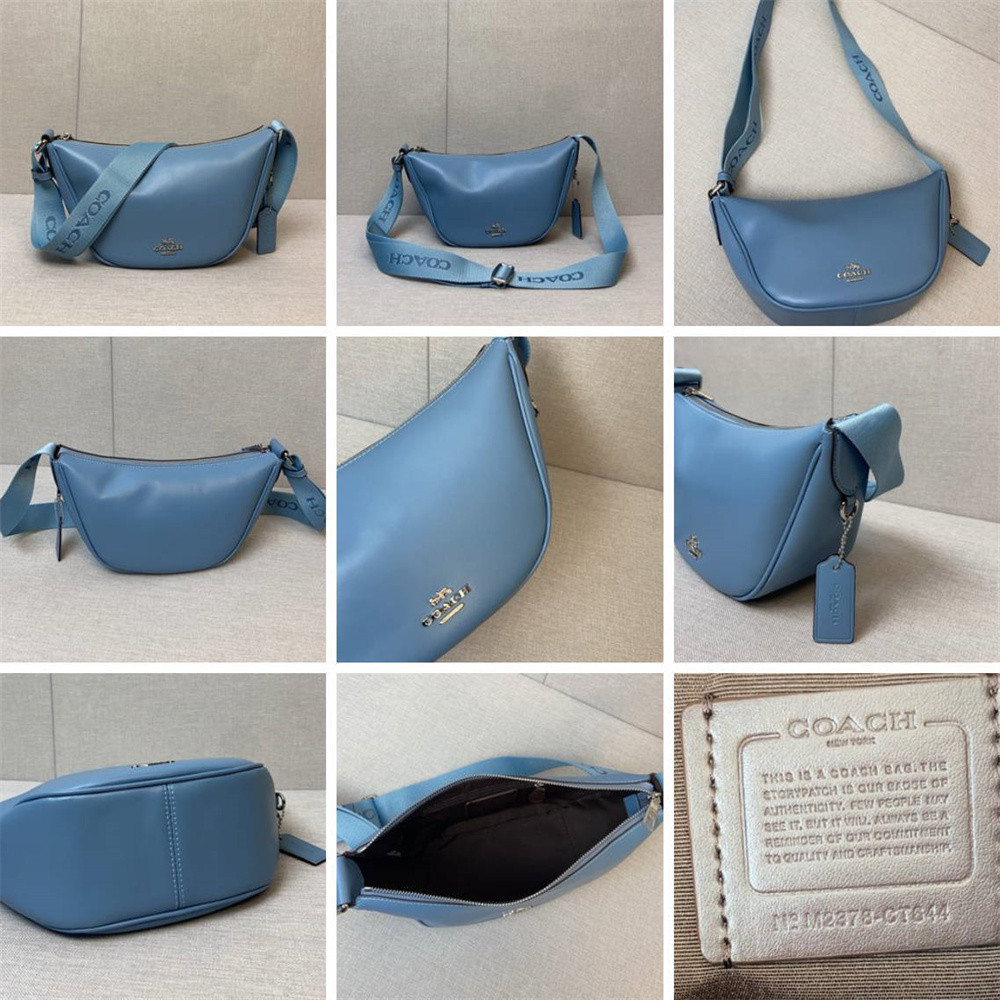 CT644 CT643 CT822 Pace Shoulder Bag Women Crossbody Sling Half Moon Handbag
