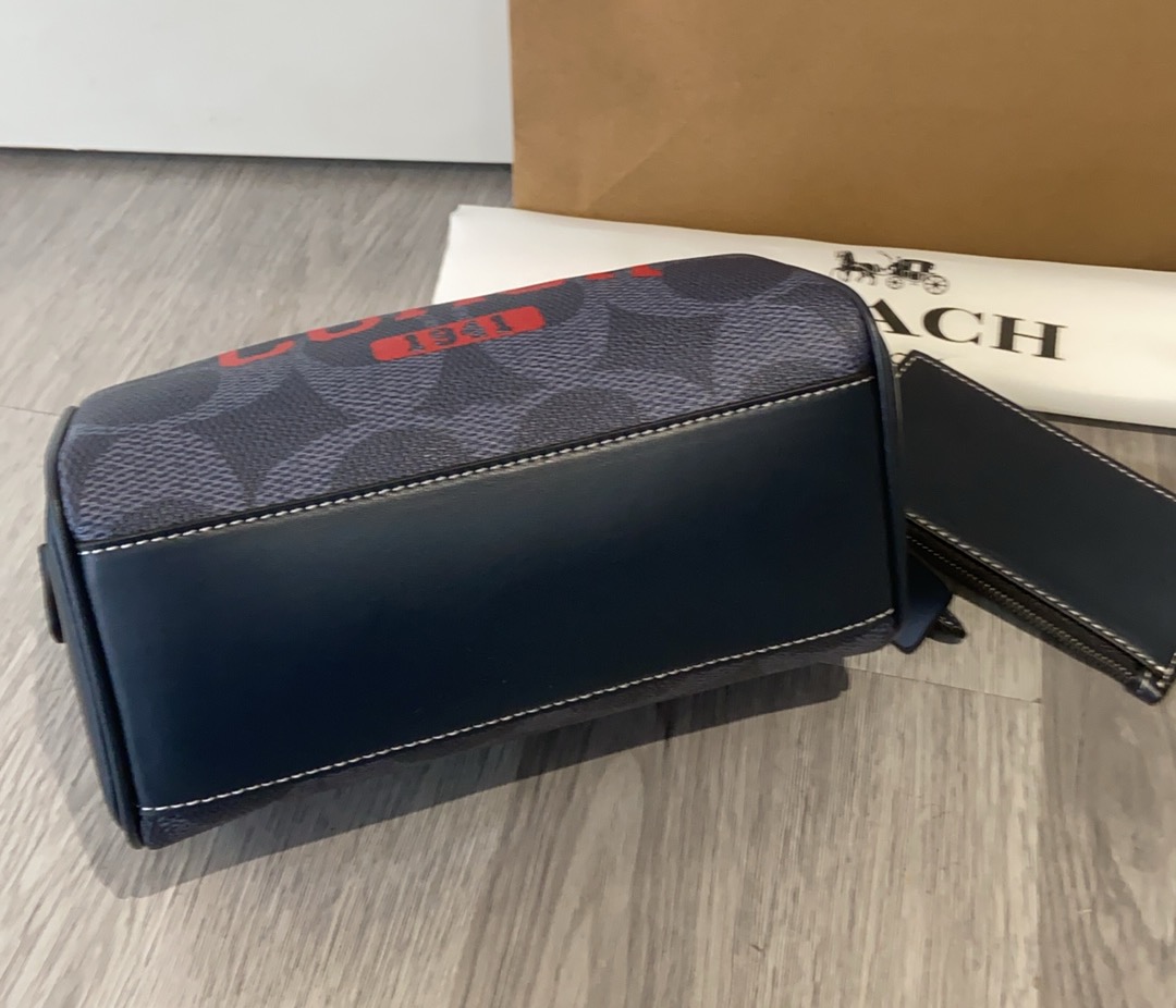 Men Handbag CBK41 Axel Boston Shoudler Sling Bag