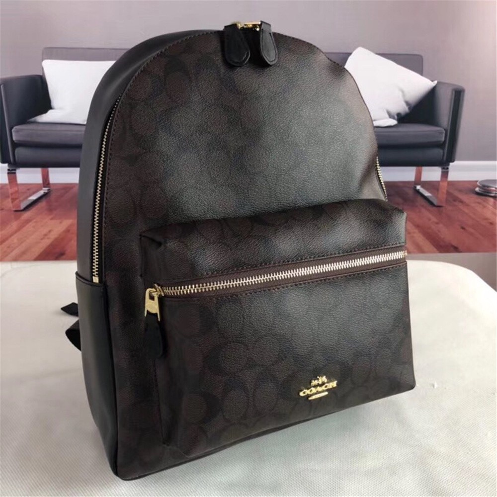 Coach F58314 F38301 F29355 Charlie Backpack Women Bag 58314 38301 29355