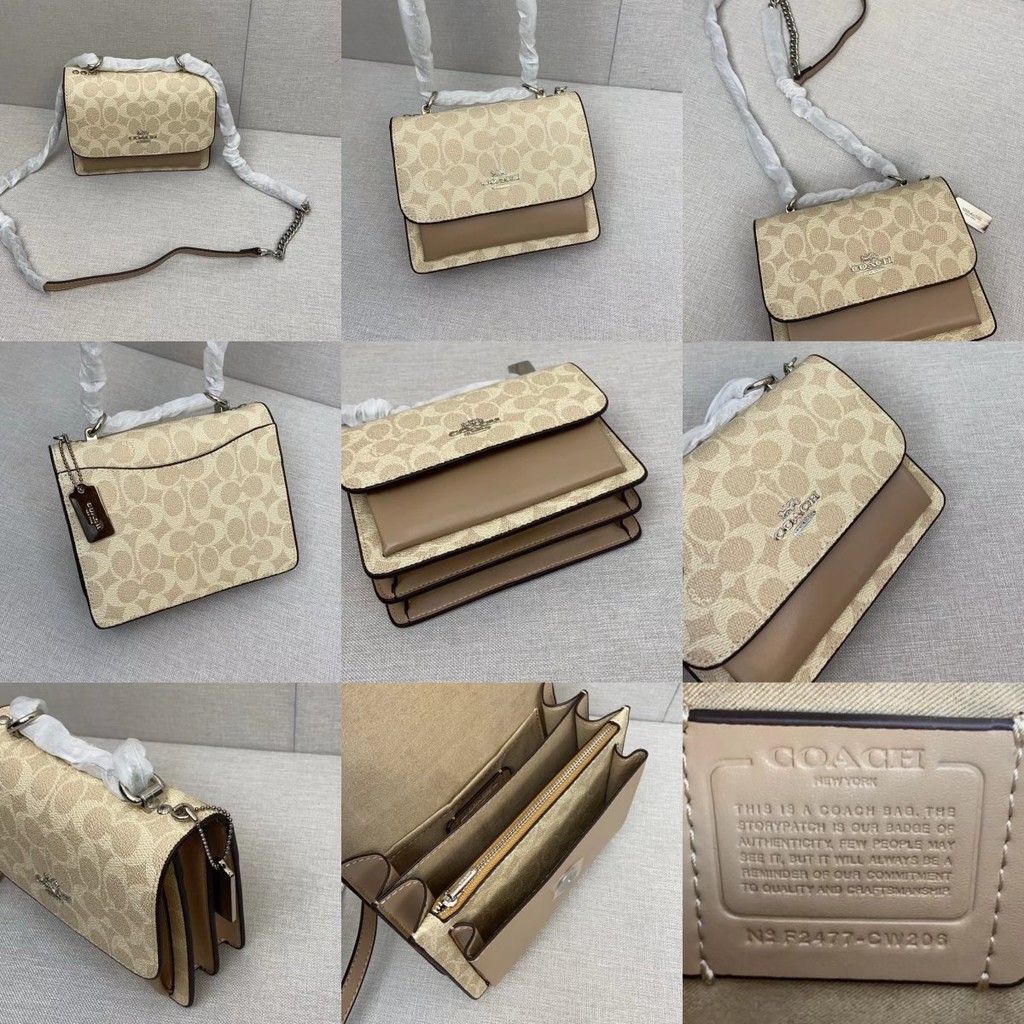 Women handbag C9946 CW206 Mini Klare Crossbody women handbag shoulder sling chain bag