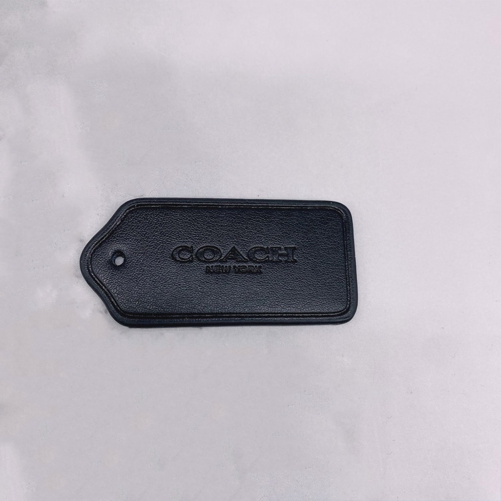 Name Leather Tag And Engrave Service