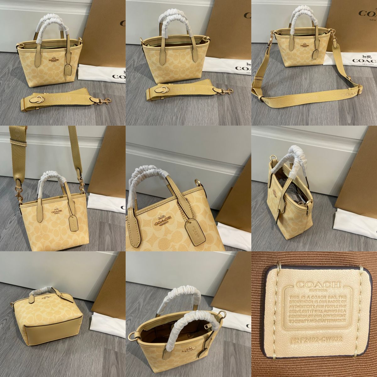 Women hangbag CW032 CY737 CBS83 City Mini Tote Crossbody Sling Bag