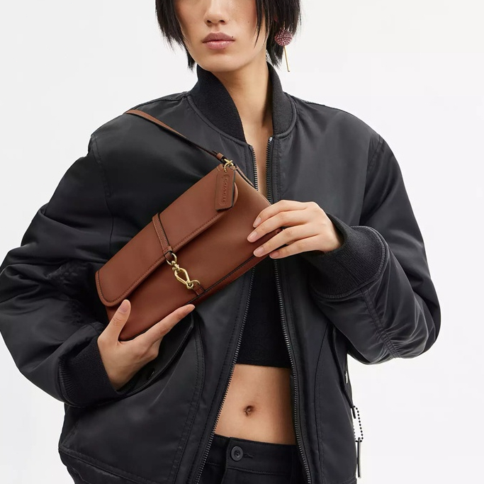 Women Handbag CP130 CP132 Hamptons Shoulder Hobo Bag