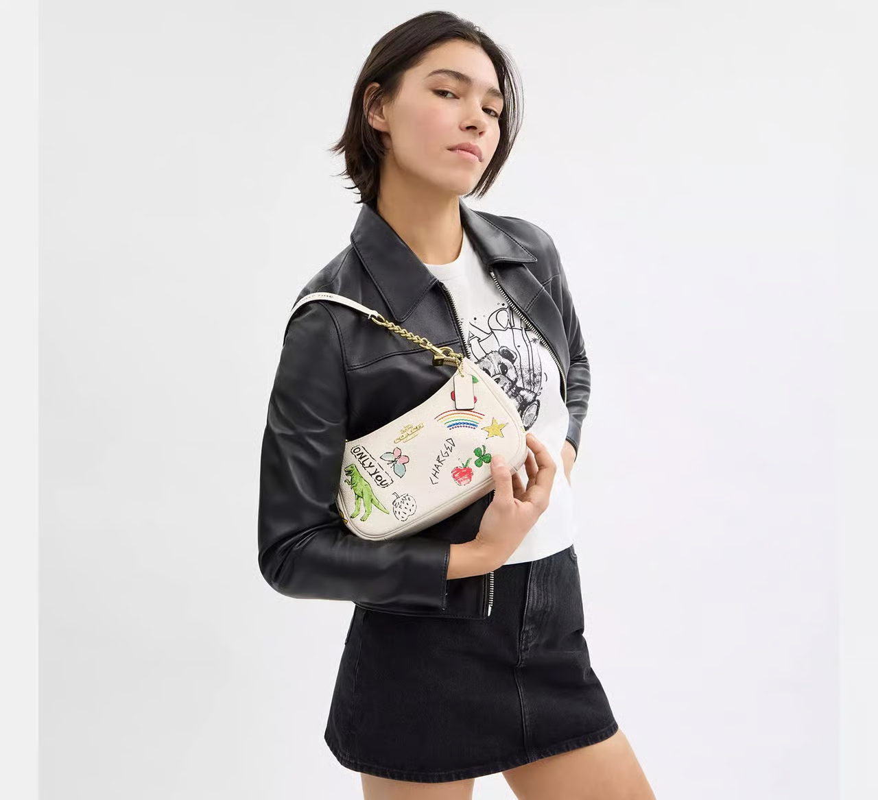 CAK17 CBM31 CBM32 CBJ76 CBJ77 CBJ80 CBJ83 Teri Shoulder Bag Women Crossbody Sling Majhong Handbag