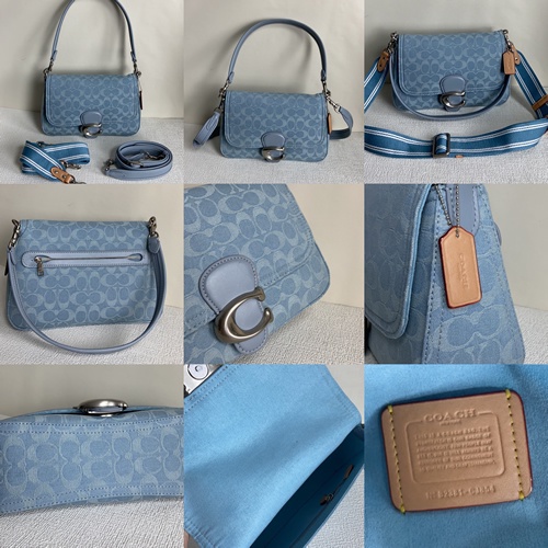 Women handbag CG094 CJ854 Soft Tabby Shoulder Women Crossbody Sling Bag