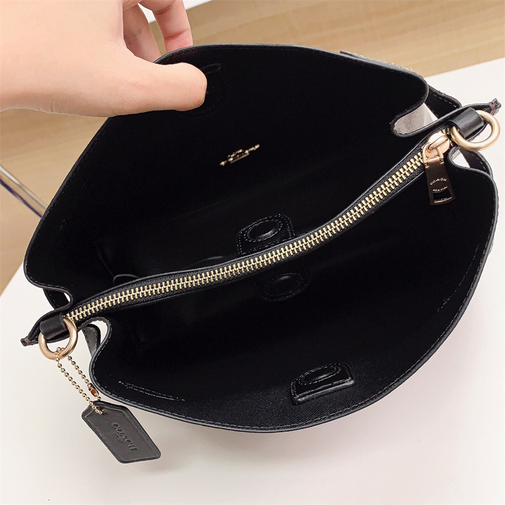 CH191 CH537 CH194 CH190 Hanna Shoulder Bag Women Crossbody Sling Bucket Handbag