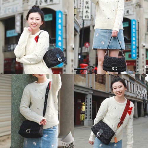 Women handbag CG094 CJ854 Soft Tabby Shoulder Women Crossbody Sling Bag