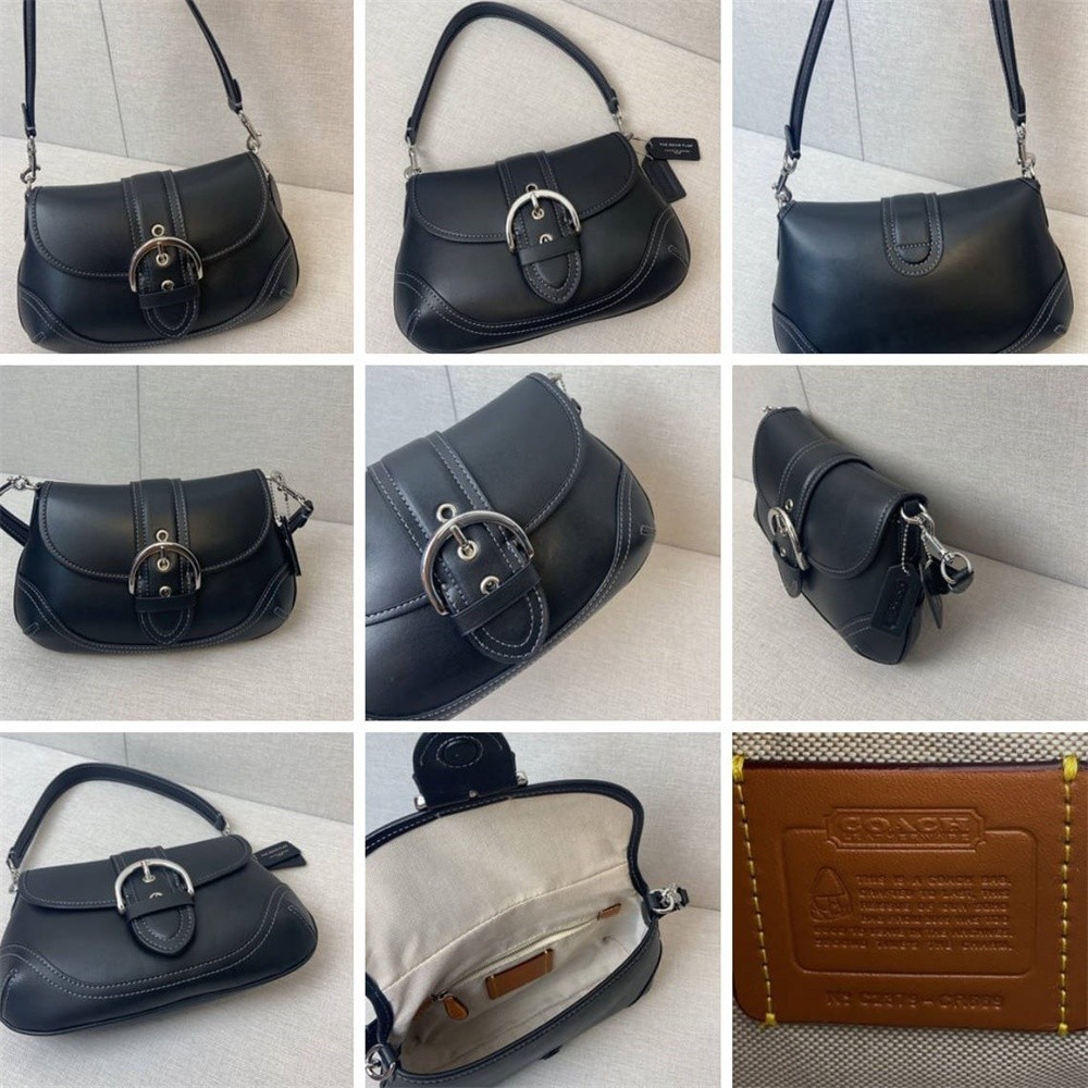 CJ814 CR699 CR737 Soho Shoulder Bag Jacquard Women Top Handle Handbag