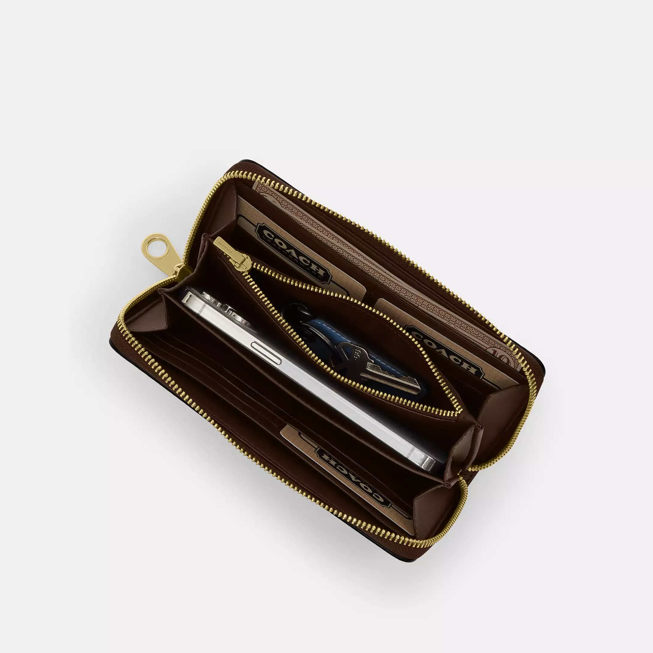 women handbag CBN98 Long Zip Around Wallet