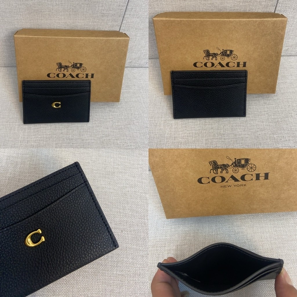 CM435 CM436 Slim ID Case Women Men Card Holder Wallet Purse 435 436