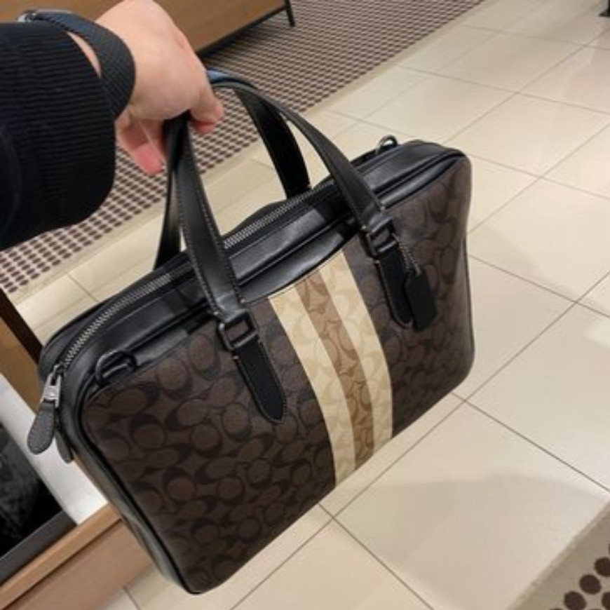 Men handbag C8172 C8169 C8171 C9826 Graham Slim Brief Crossbody Sling Laptop Bag