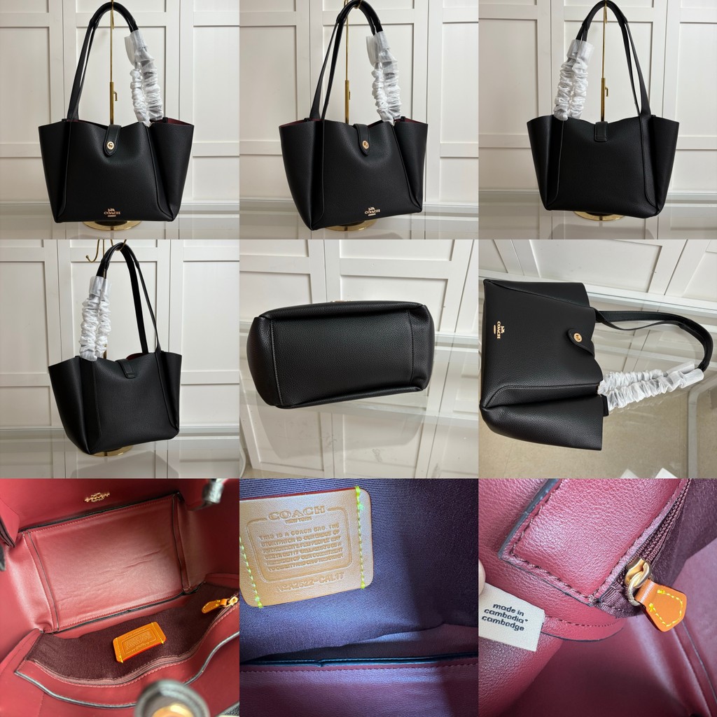 Women handbag CAL17 CLK51 HADLEY TURNLICK Tote Shoulder Bag