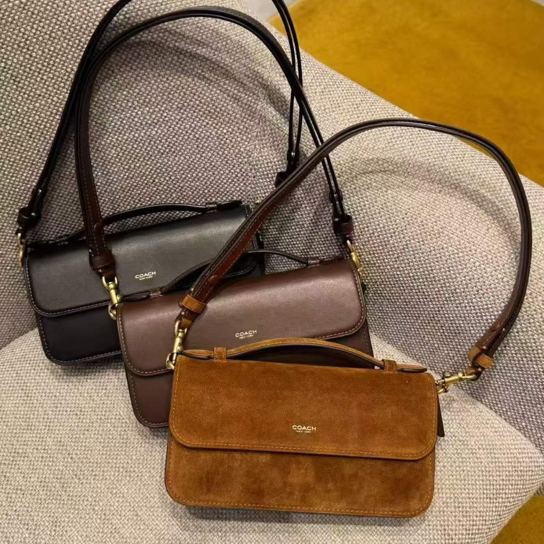Women handbag CCY30 CCY31 CDD59 Elora Top Handle Satchel Crossbody Bag