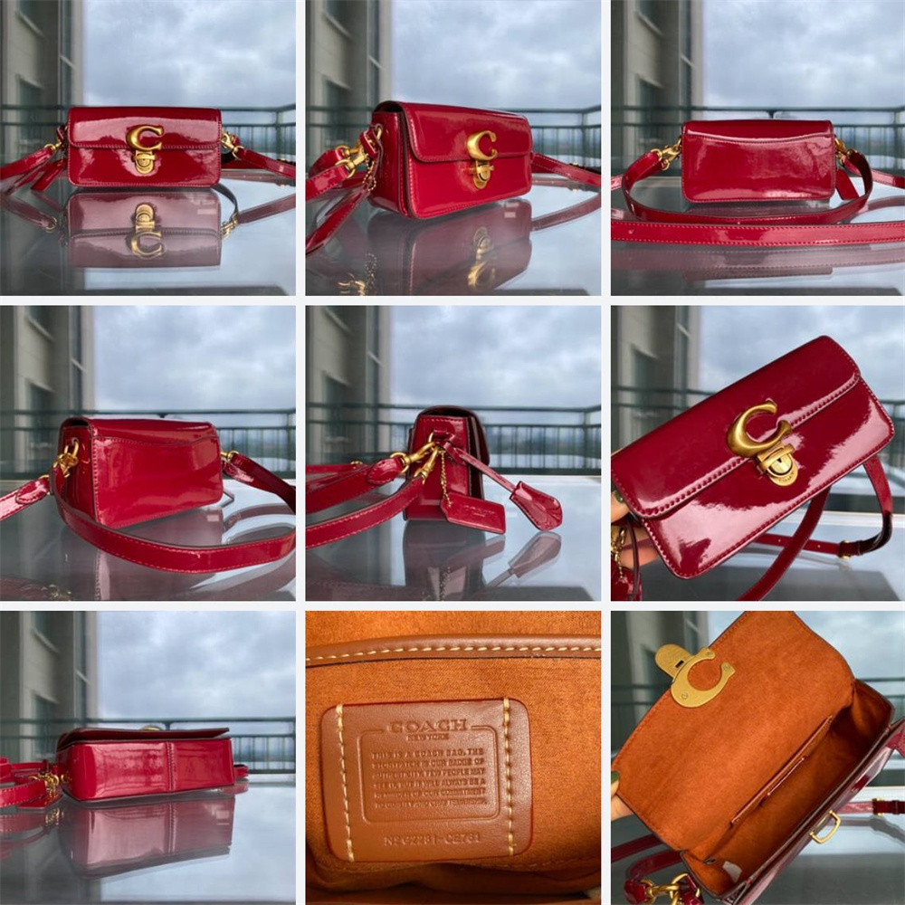 Women handbag CE331 CE761 CE764 Studio Bag Women Crossbody Sling Shoulder Satchel