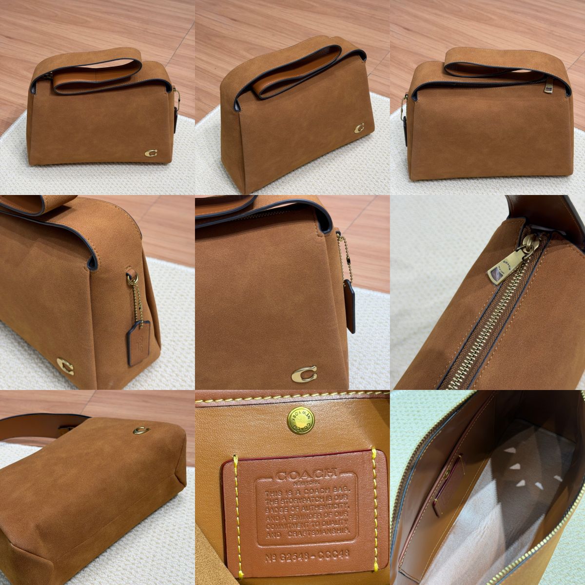 Women Handbag CCC45 CCC48 LOLA SHOULDER BAG