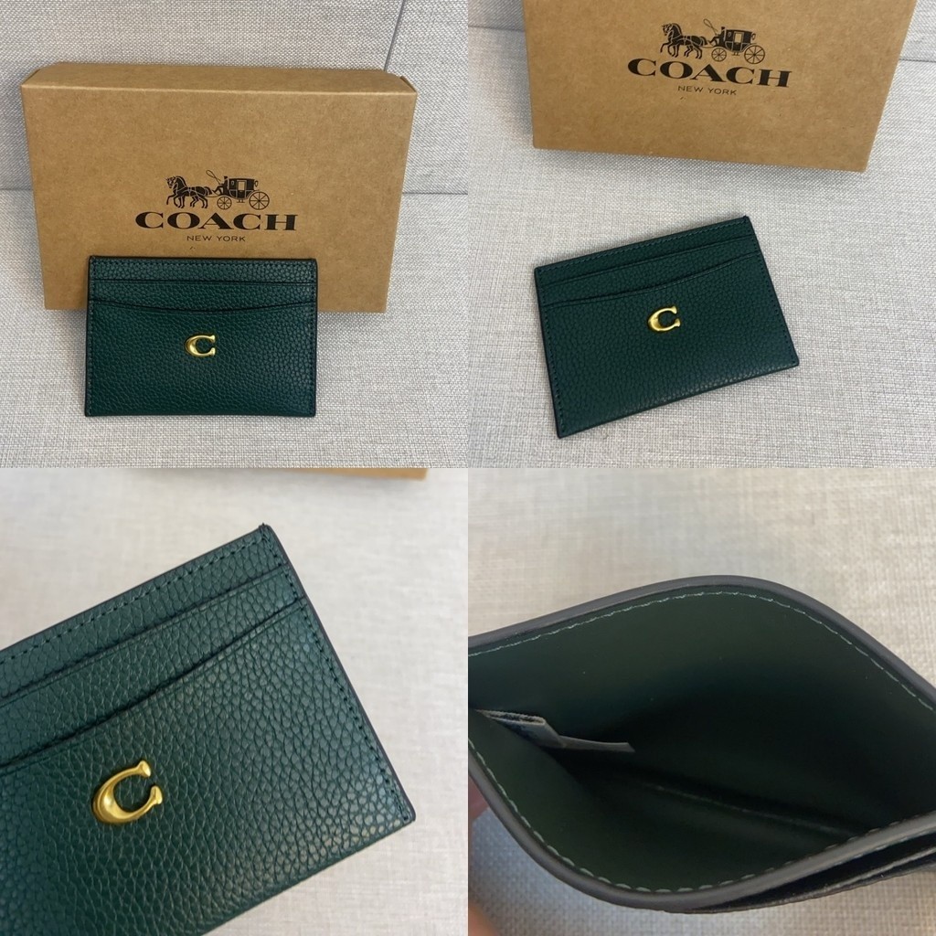 CM435 CM436 Slim ID Case Women Men Card Holder Wallet Purse 435 436