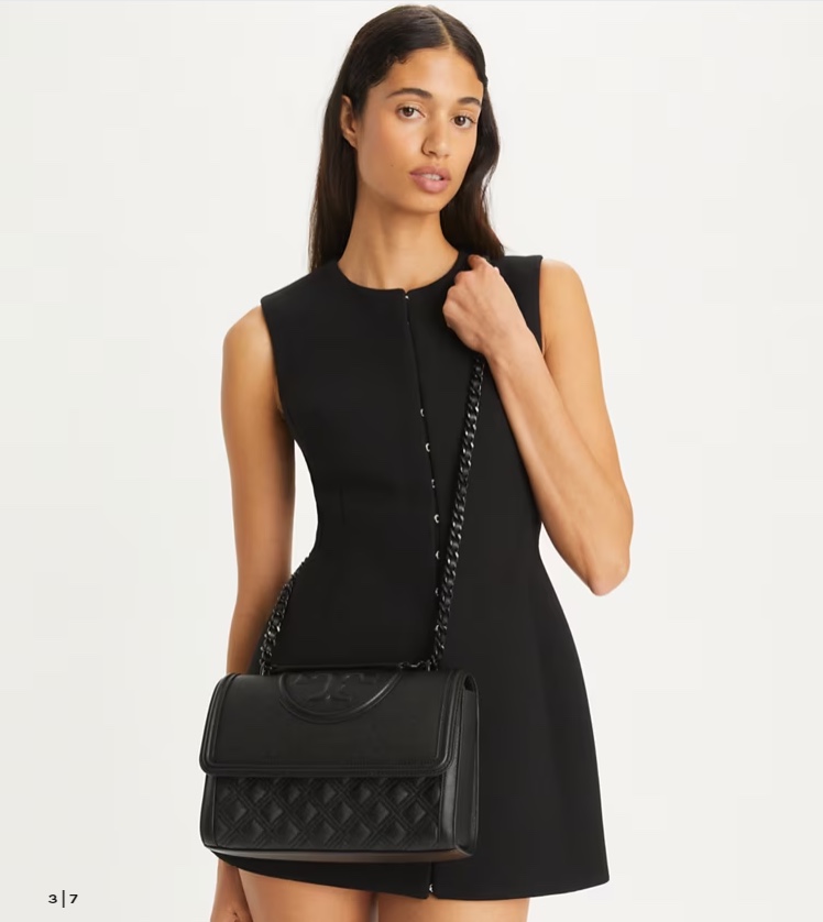 women handbag 162041 158434 76997 82559 162042 158435 75576 82562 Fleming Convertible Crossbody Sling Chain Shoulder Bag