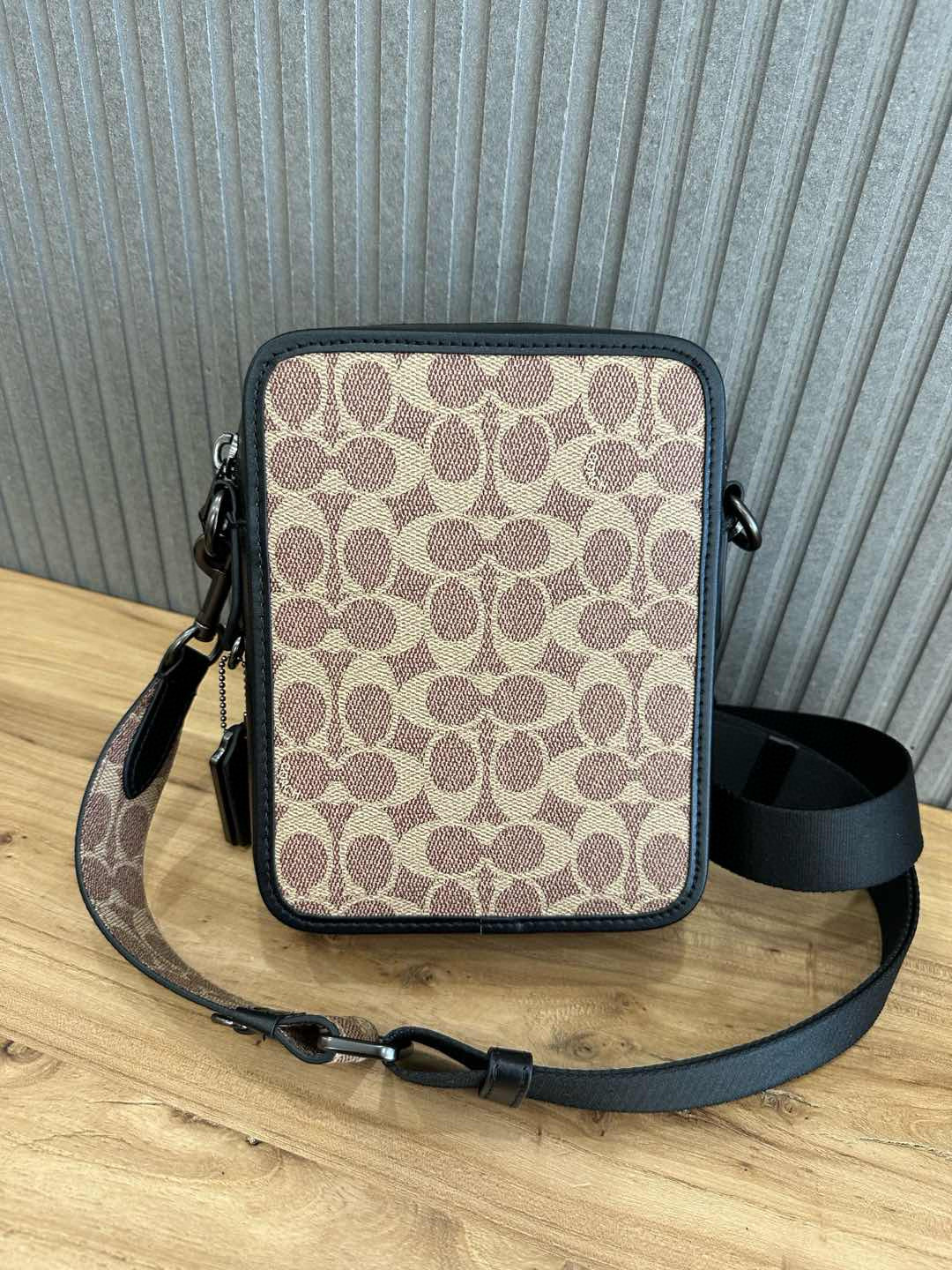 CY894 CY895 Men's Bag New Style Classic Logo Presbyopia SULLIVAN Men's Shoulder Messenger Bag