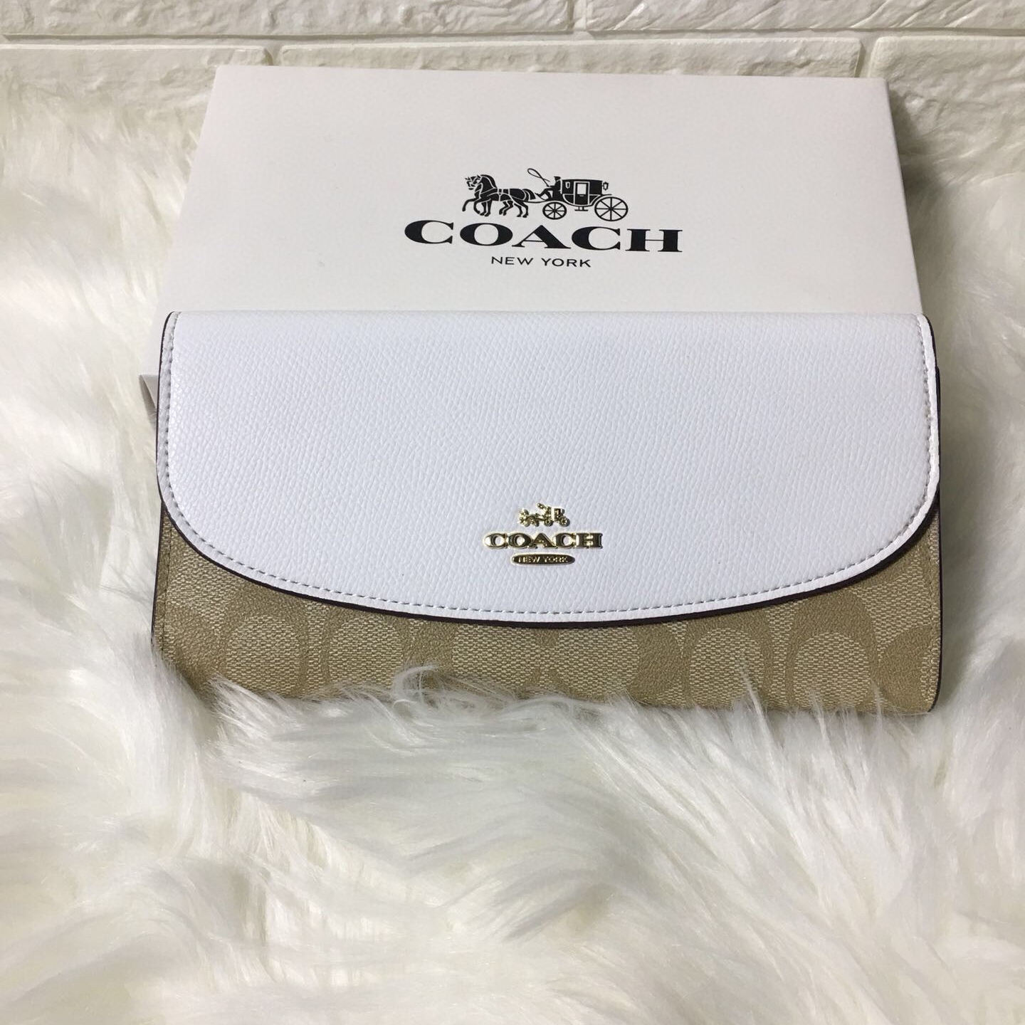 Women Handbag 54022 55675 Envelope Long Wallet
