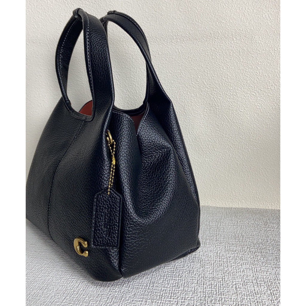 Coach Women Handbag CM545 CM550 Lana 23 Crossbody Shoulder Sling Hobo  Bucket Bag