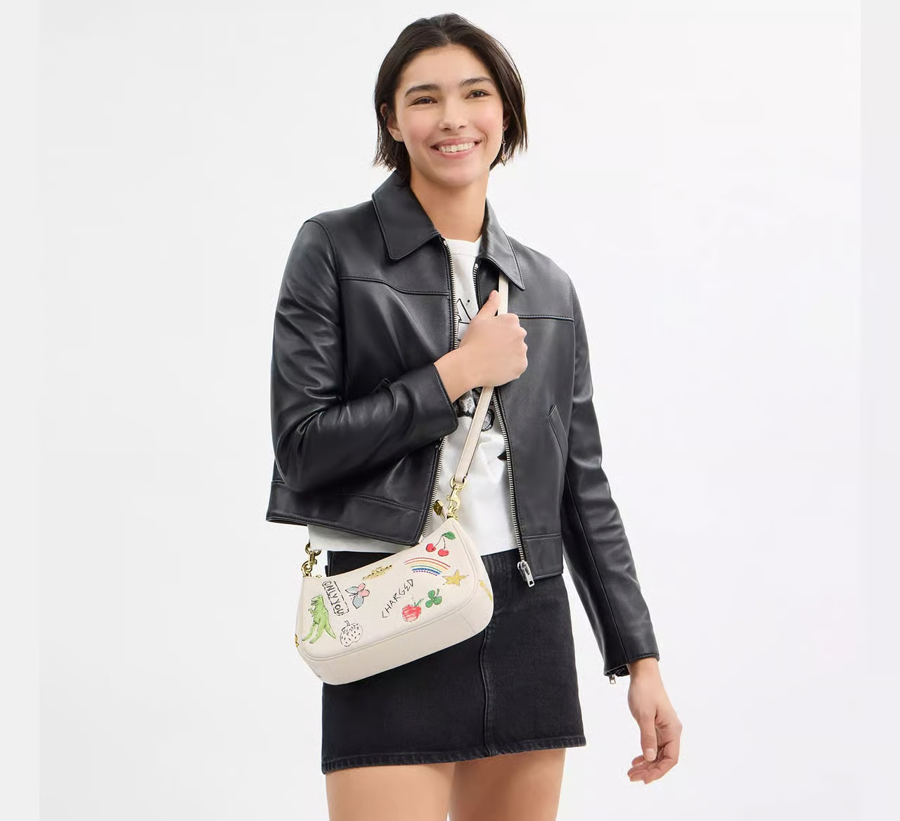 CAK17 CBM31 CBM32 CBJ76 CBJ77 CBJ80 CBJ83 Teri Shoulder Bag Women Crossbody Sling Majhong Handbag
