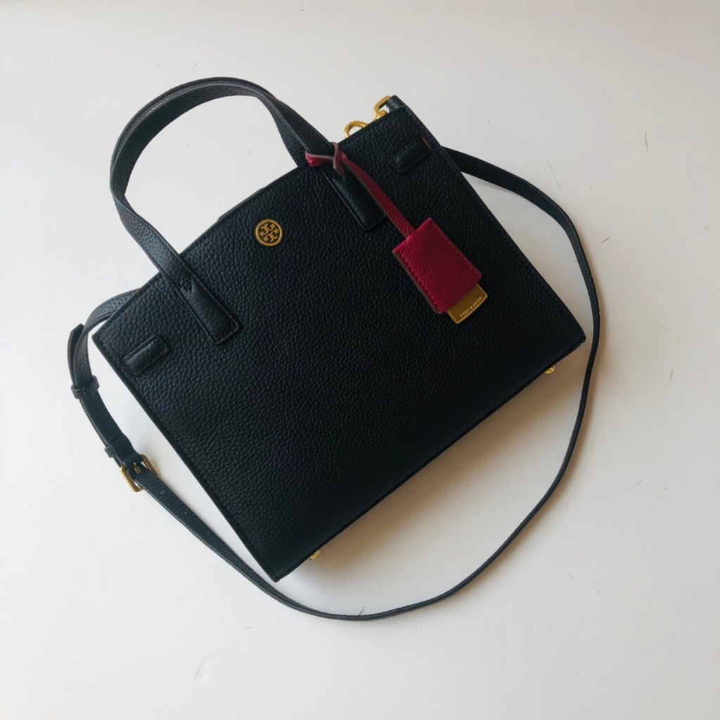 Women Handbag 73625 Walker Small Satchel Top Handle Sling Bag