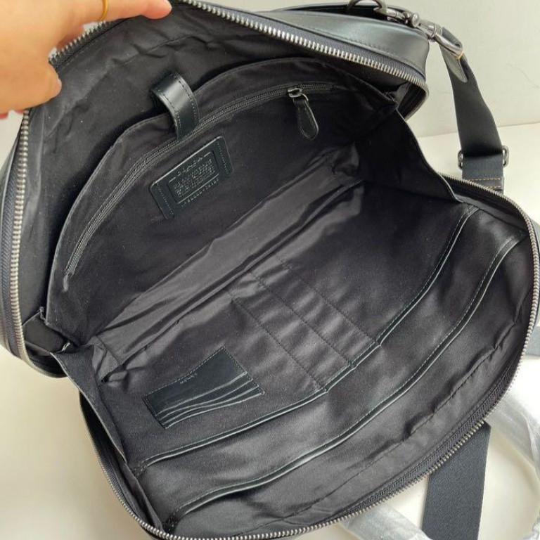 Men handbag C8172 C8169 C8171 C9826 Graham Slim Brief Crossbody Sling Laptop Bag