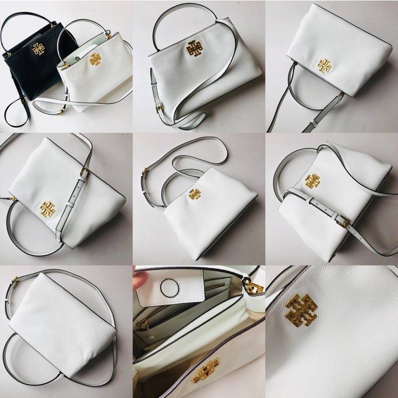 Women Handbag 136138 139091 Britten Top Handle Satchel Women Crossbody Sling Bag